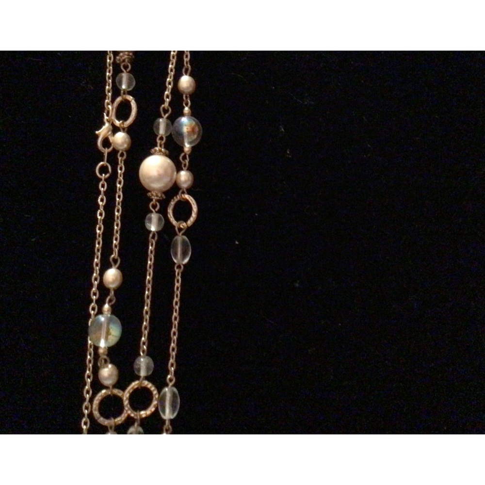 Fashion necklace 18”